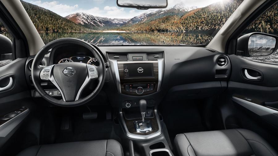 Торпедо Nissan Terra 2018 года  (CN) (фото 5 из 144)
